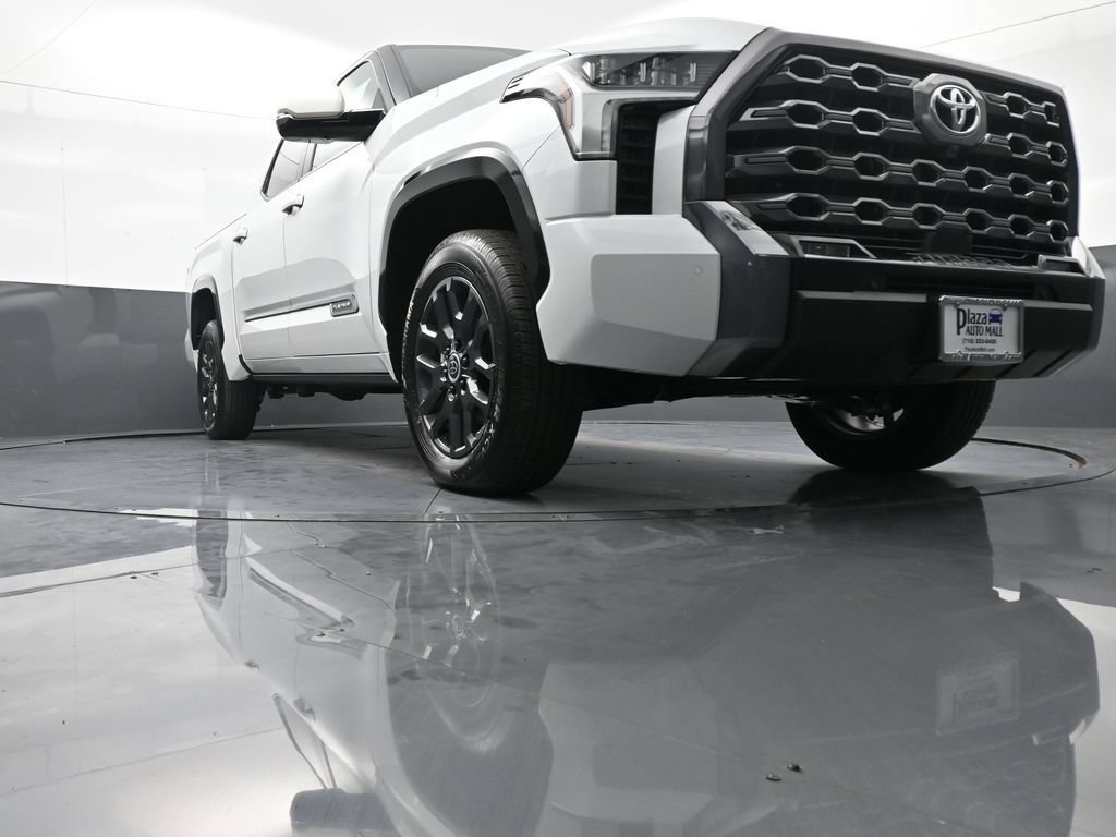 New 2024 Toyota Tundra Platinum AWD/4WD image 28