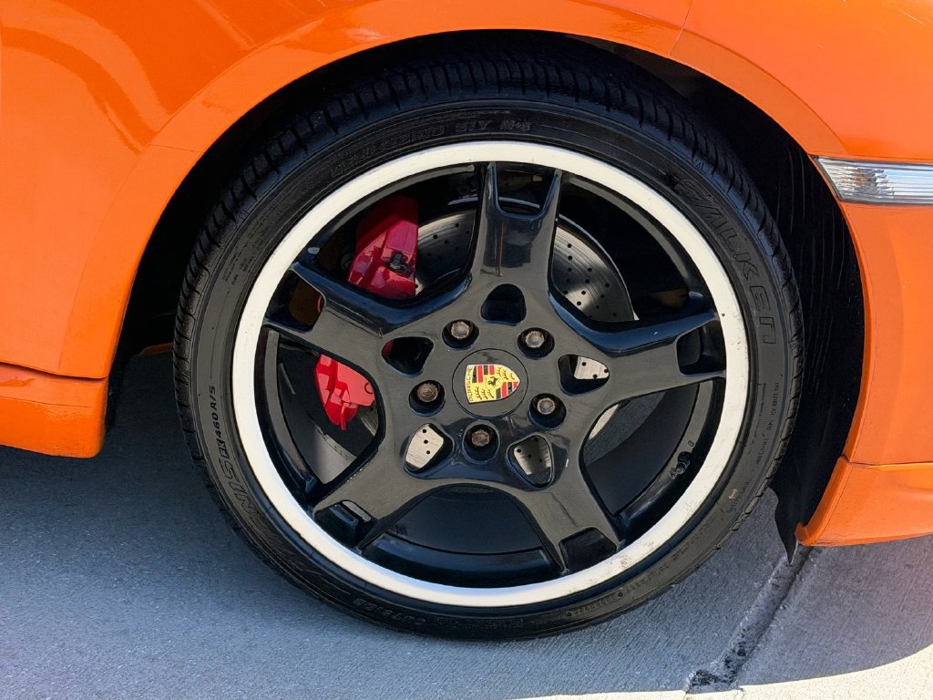 Used 2008 Porsche Boxster S Limited Edition RWD image 9
