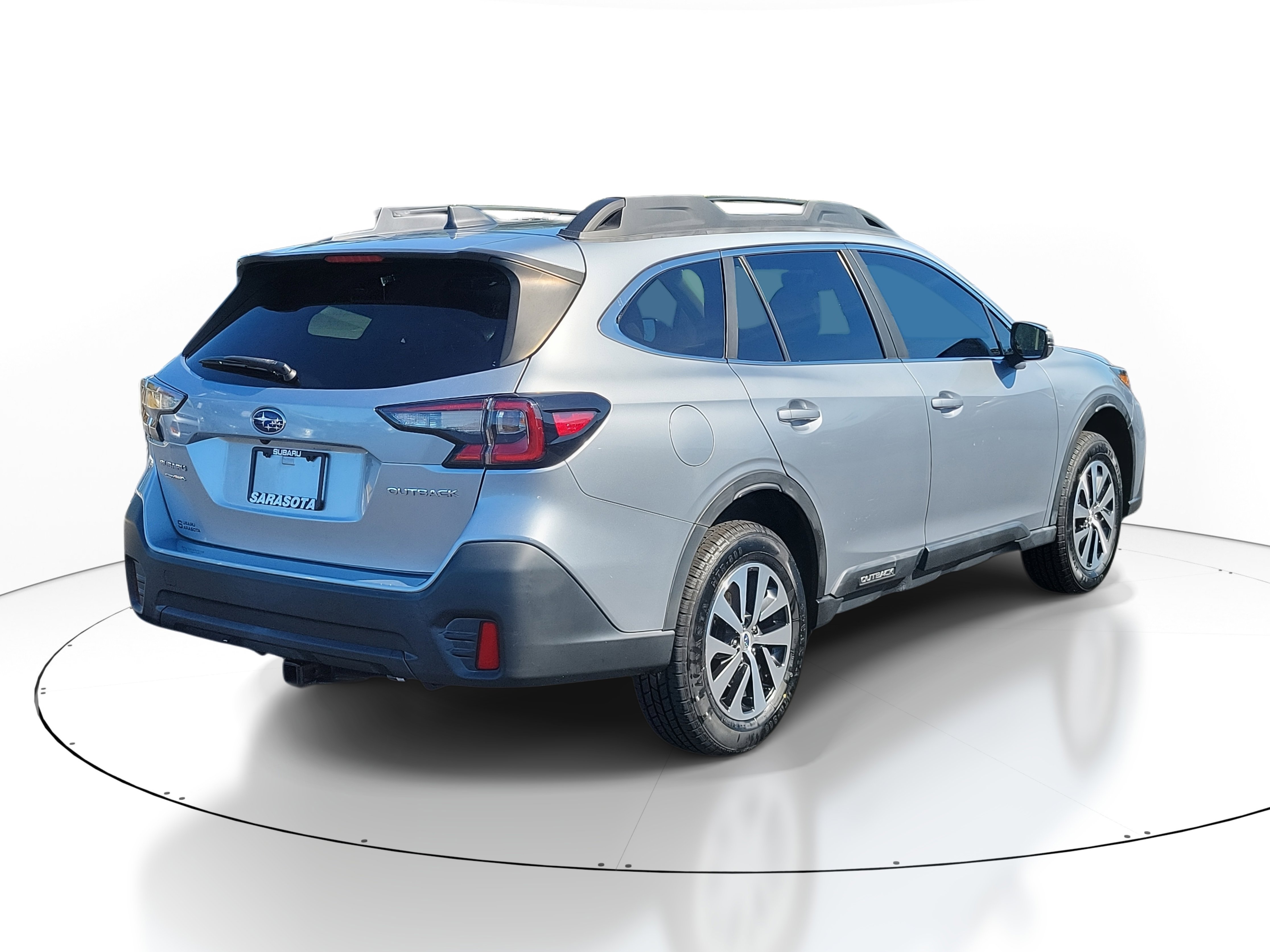Used 2021 Subaru Outback Premium image 6