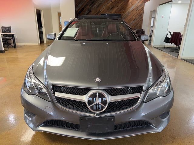 Used 2017 Mercedes-Benz E 400 4MATIC Coupe image 2