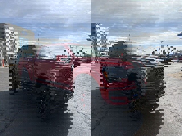 New 2025 Ford F150 Lariat w/ Equipment Group 501A Mid image 6