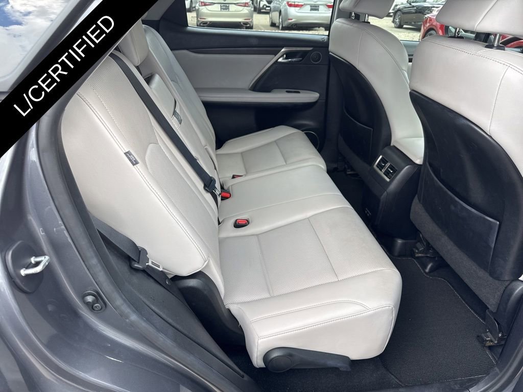 Used 2021 Lexus RX 350 FWD w/ Premium Package image 12