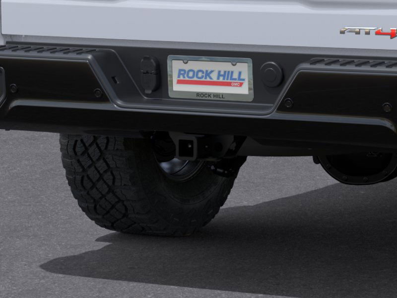 New 2026 GMC Sierra 1500 AT4X w/ LPO, Black Badging Package image 38