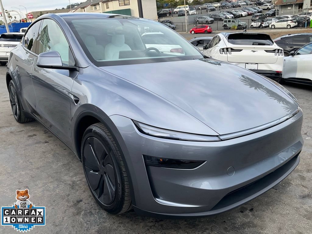 Used 2026 Tesla Model Y Long Range AWD/4WD image 71