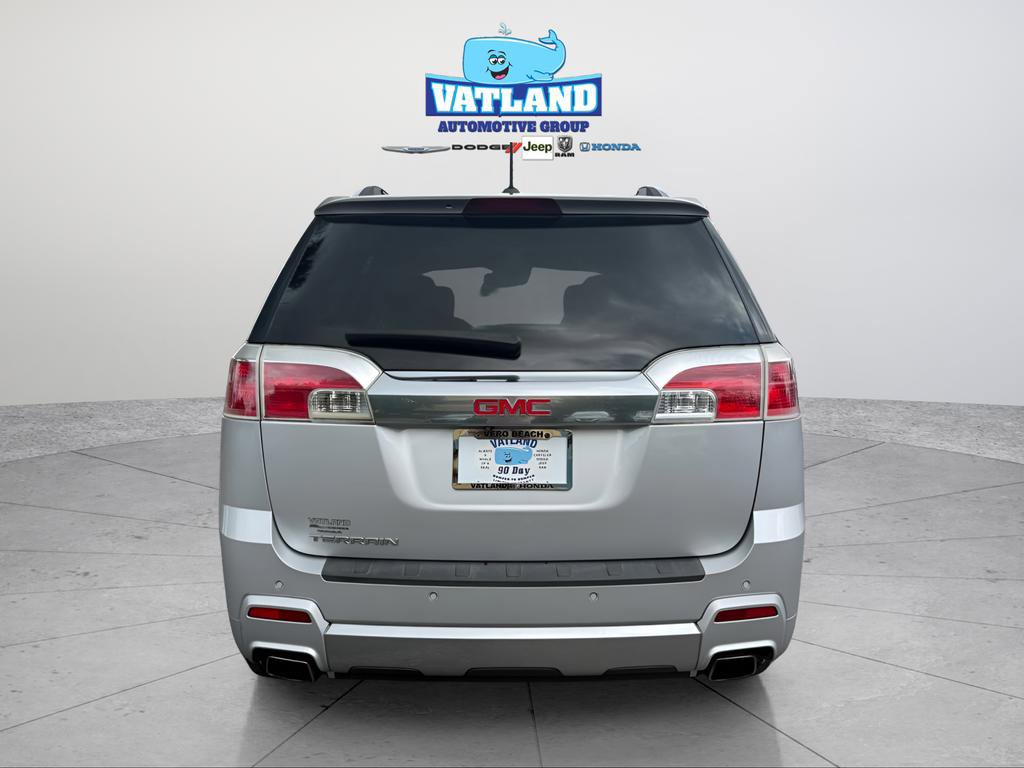 Used 2015 GMC Terrain Denali FWD image 4