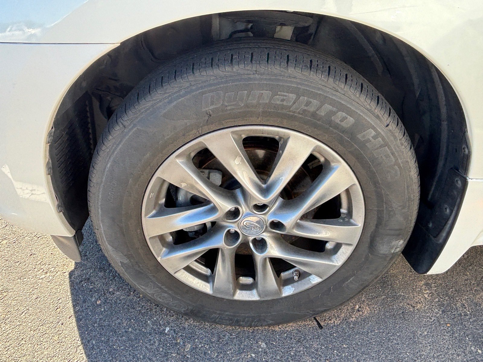 Used 2015 INFINITI QX60 Luxe w/ Premium Plus Package AWD/4WD image 6