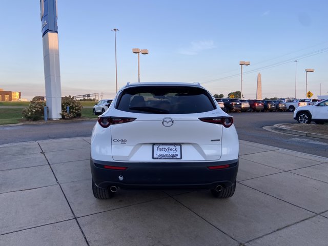 Used 2025 MAZDA CX-30 AWD 2.5 S w/ Preferred Package image 10