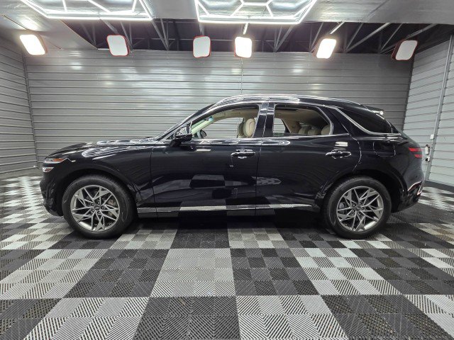 Used 2023 Genesis GV70 2.5T w/ Advanced Package AWD/4WD image 8