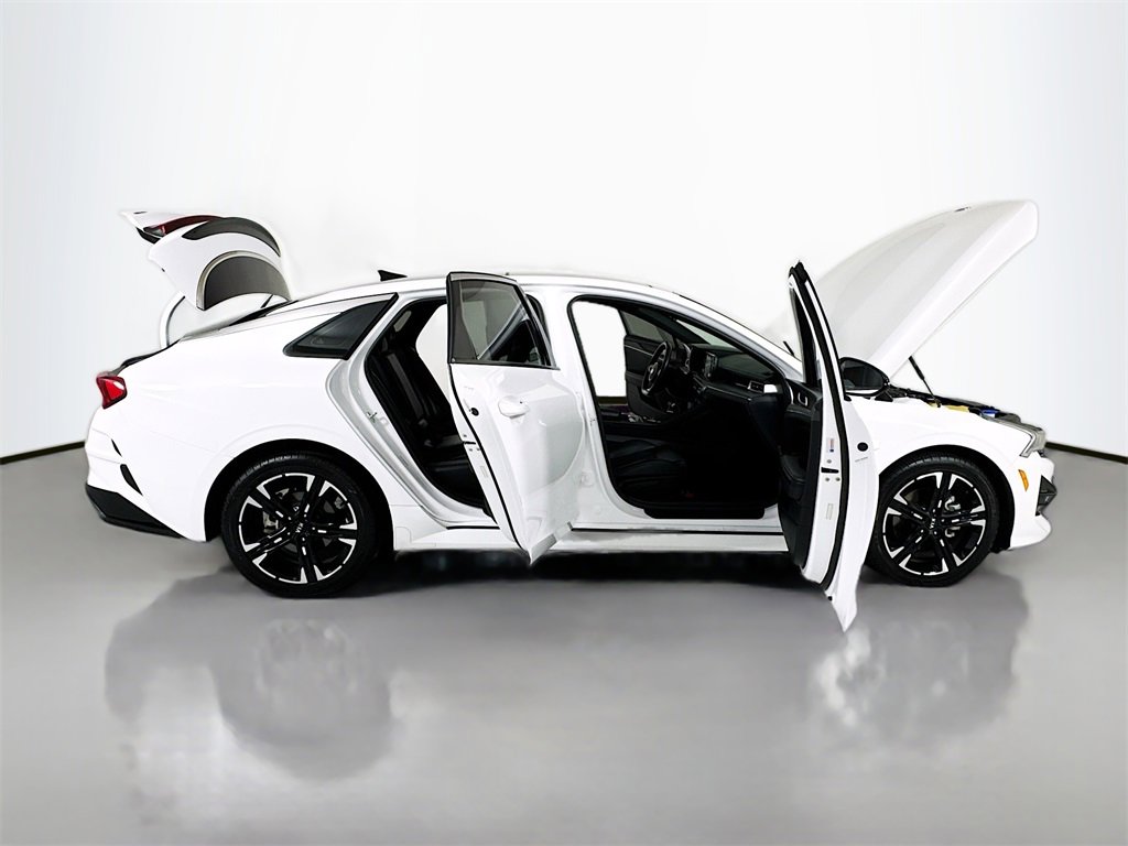 Used 2021 Kia K5 GT-Line w/ GT-Line FWD Premium Package image 34