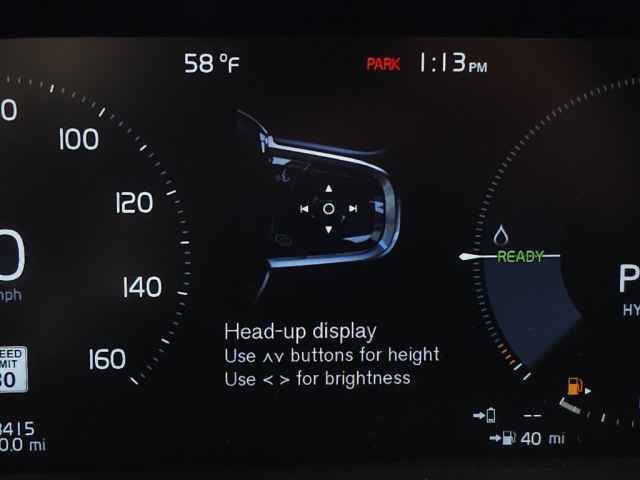 Used 2019 Volvo XC60 T8 Inscription image 23