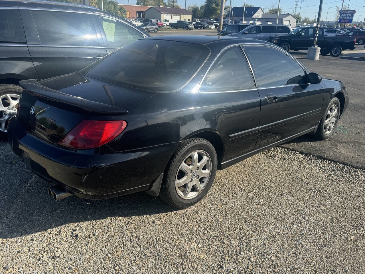 Used 1998 Acura CL 3.0 image 5