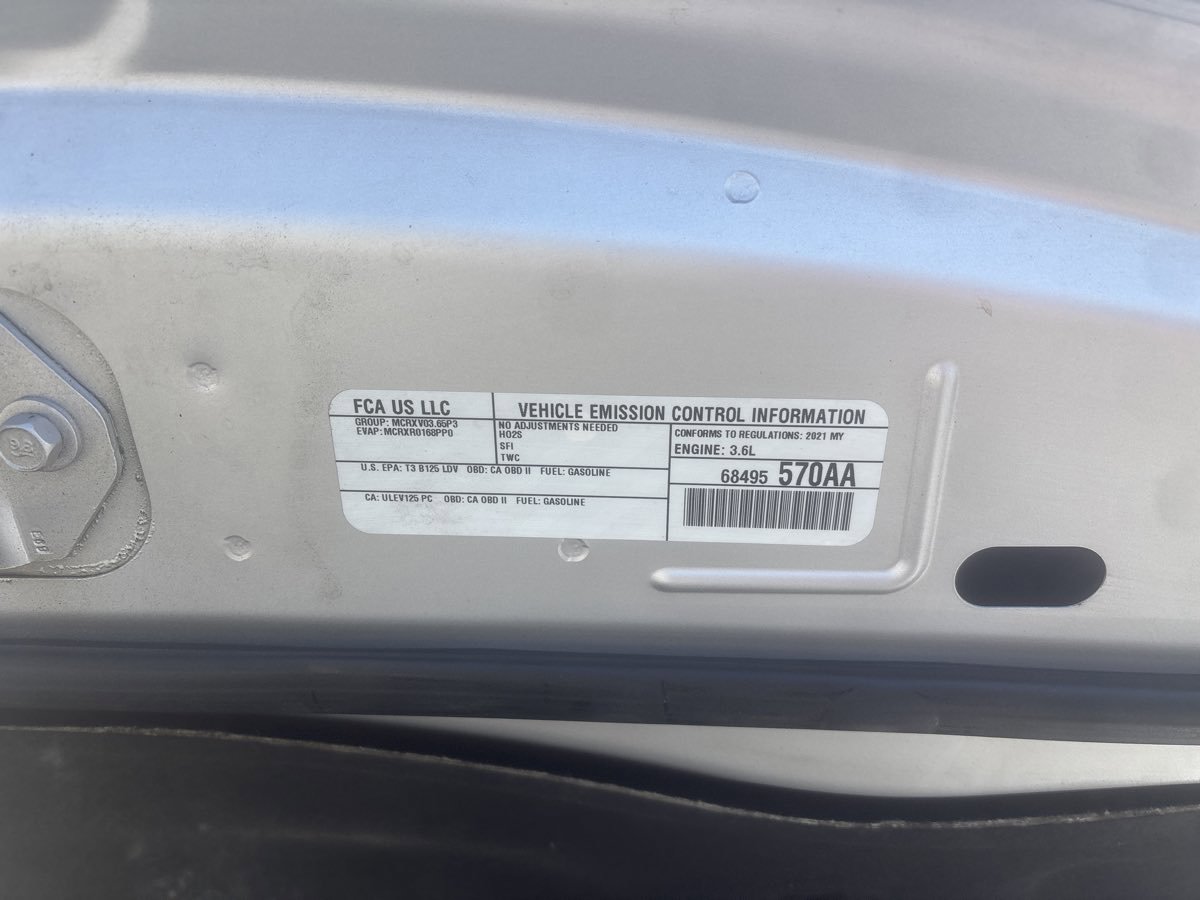 Used 2021 Dodge Charger SXT w/ Leather Interior Group image 31