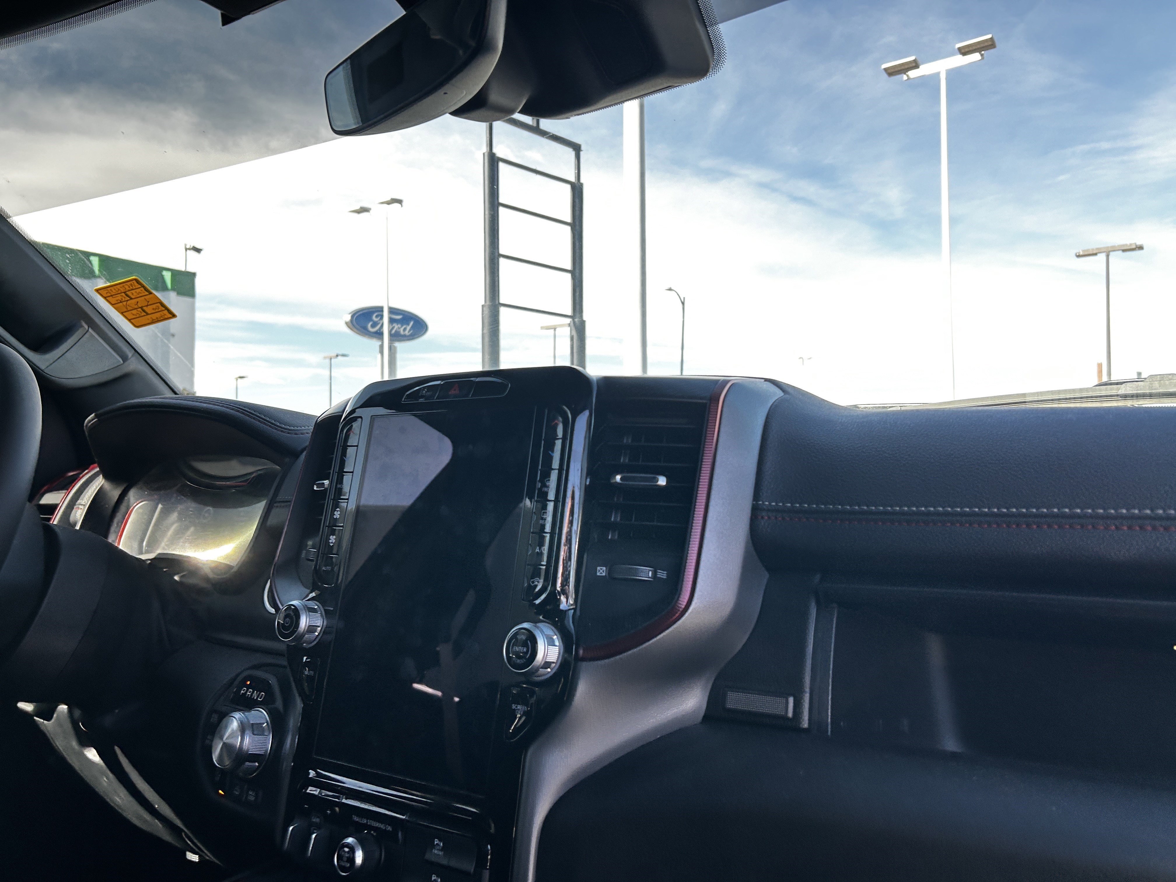 Used 2025 RAM 1500 Rebel w/ Trailer Tow Group image 15