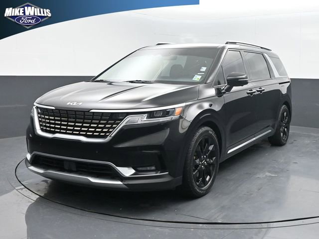 Used 2022 Kia Carnival SX image 3