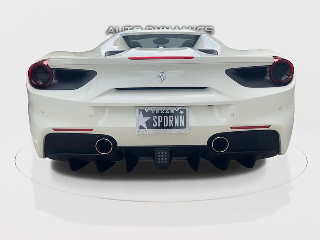 Used 2017 Ferrari 488 Spider image 6
