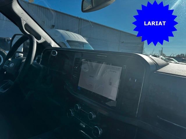 New 2026 Ford F350 Lariat w/ Black Appearance Package image 6