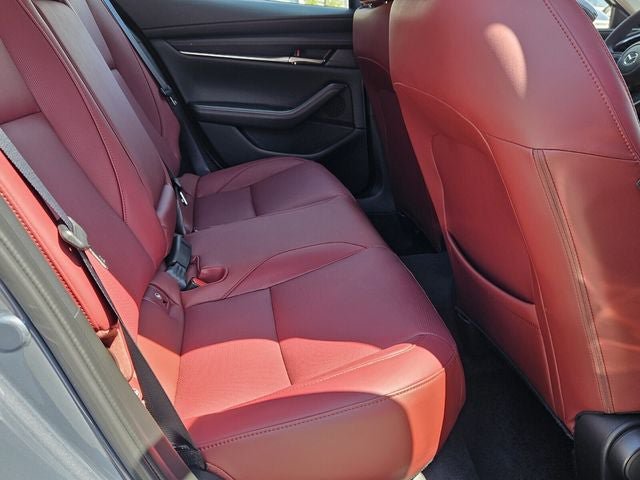 Used 2026 MAZDA MAZDA3 Carbon AWD/4WD image 13