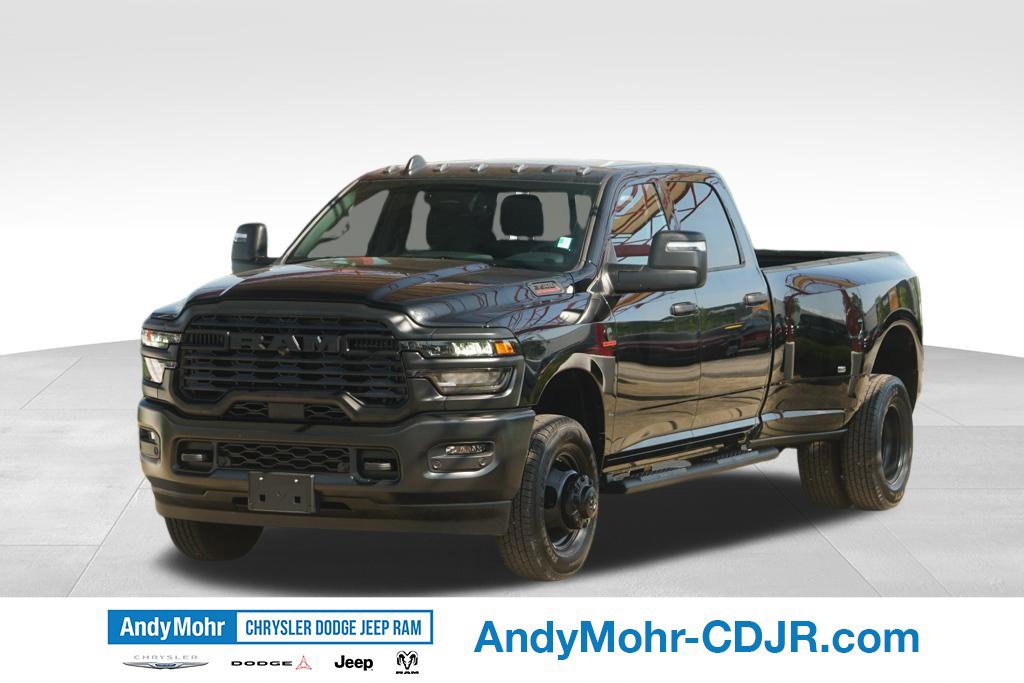 New 2026 RAM 3500 Tradesman AWD/4WD image 3