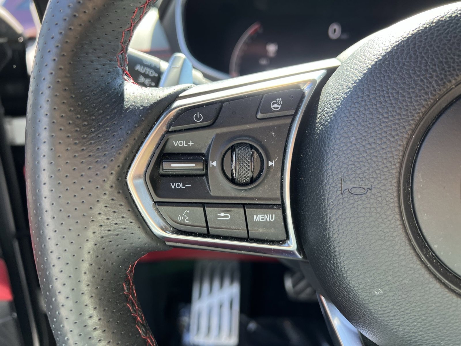 Certified 2025 Acura MDX A-Spec AWD/4WD image 33