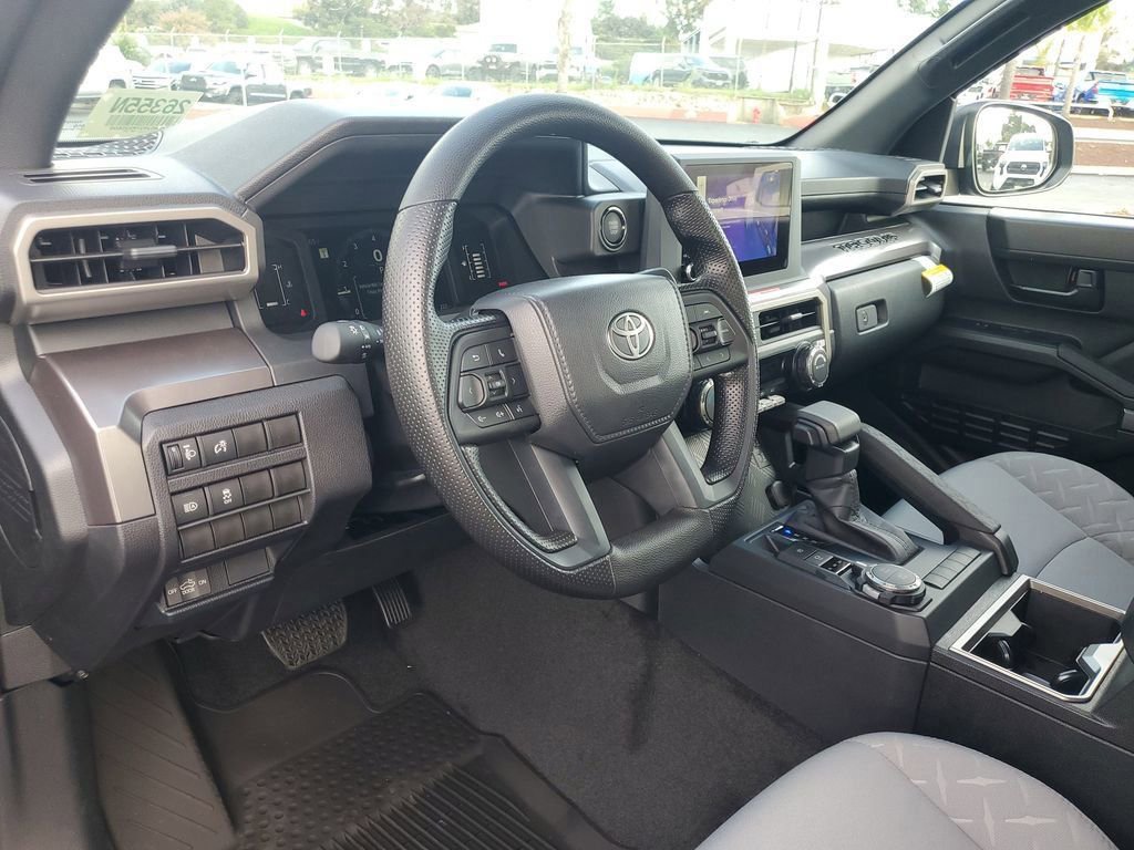 New 2026 Toyota Tacoma SR5 image 11