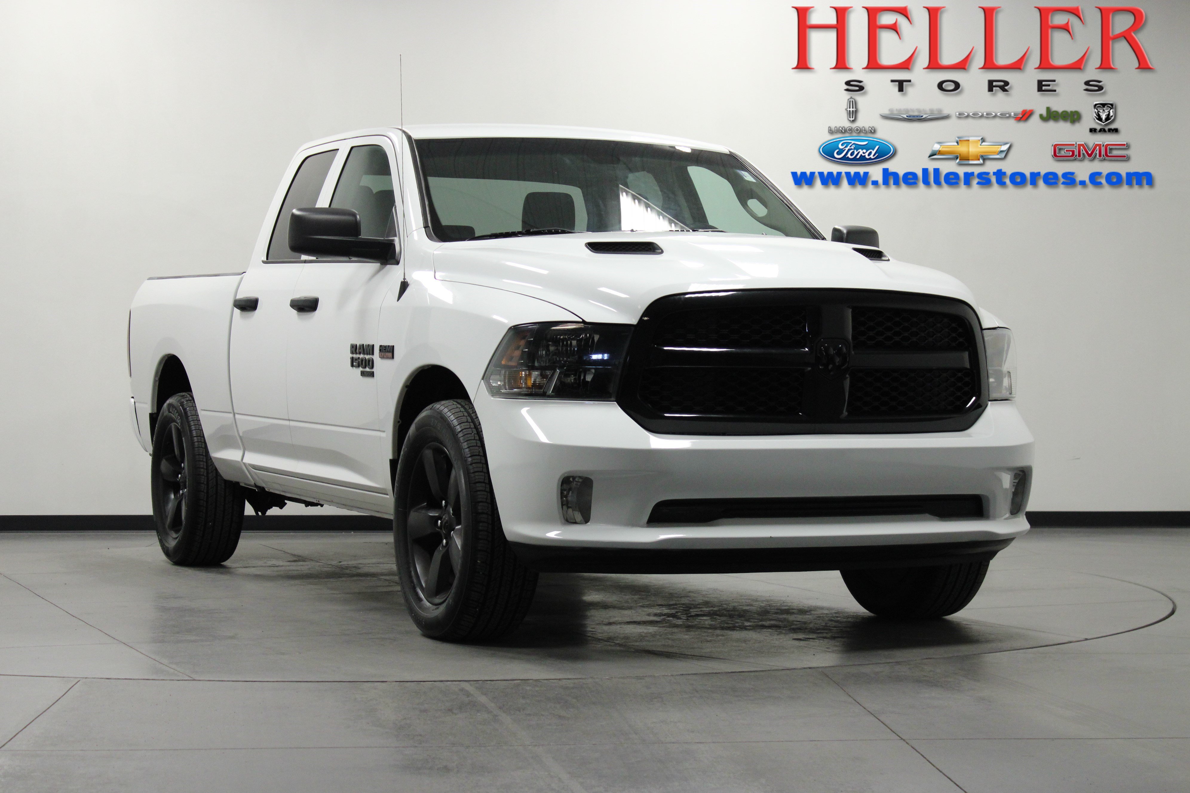Used 2019 RAM 1500 Express w/ Wheel & Sound Group