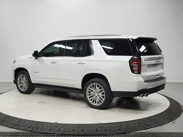 Used 2023 Chevrolet Tahoe High Country w/ Premium Package 2 RWD image 5