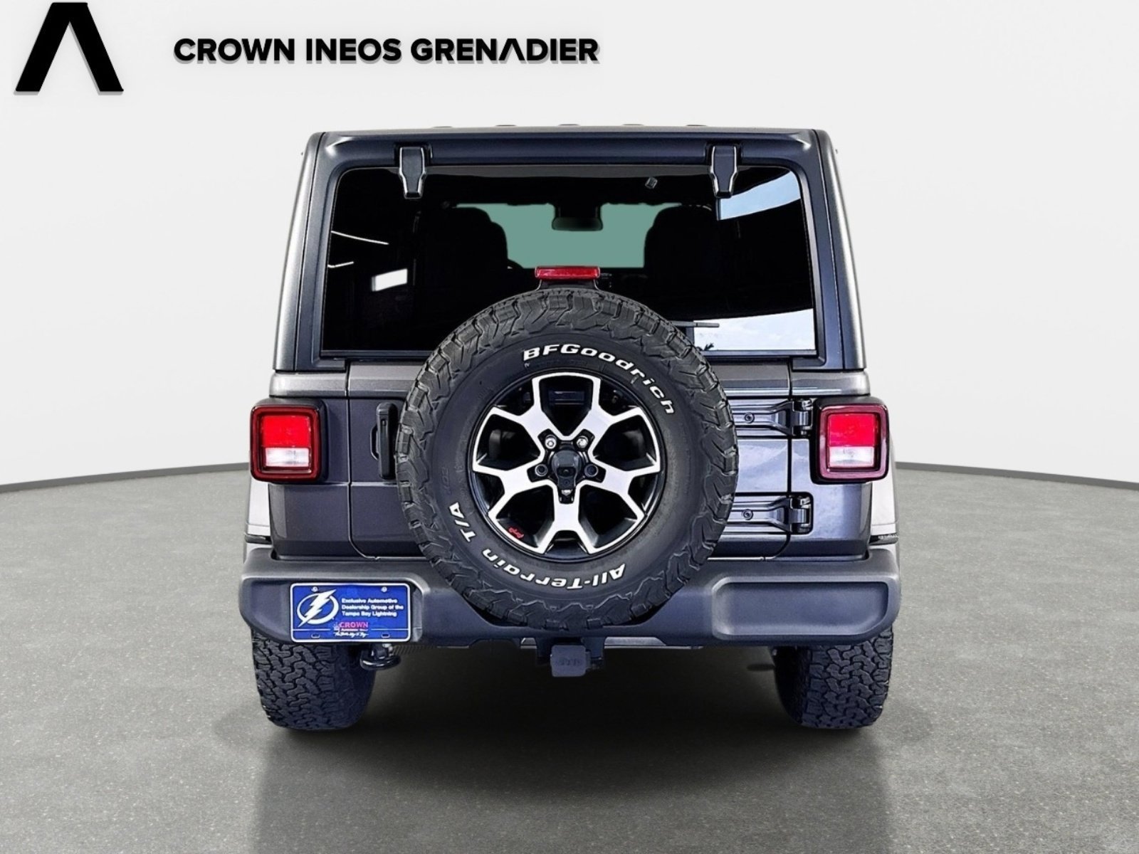 Used 2024 Jeep Wrangler Unlimited Sport AWD/4WD image 6