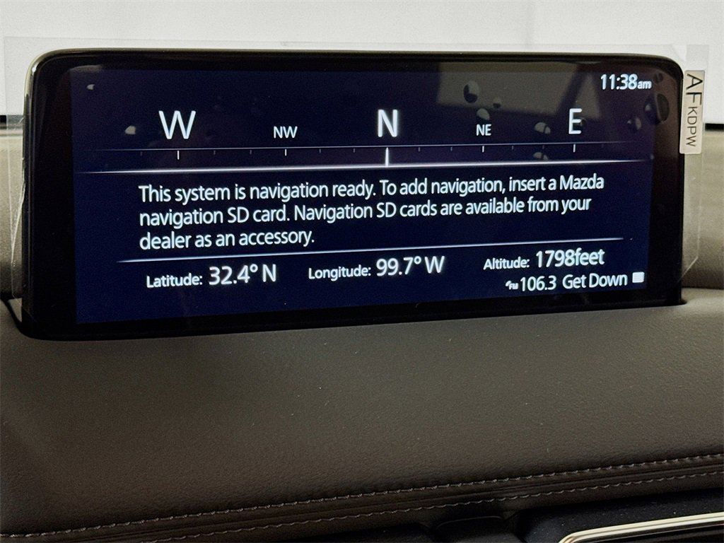 New 2025 MAZDA CX-5 AWD 2.5 S w/ Select Package image 8