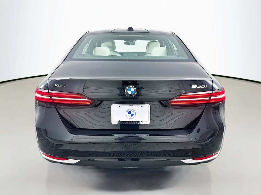 Used 2026 BMW 530i xDrive w/ Executive Package AWD/4WD image 6