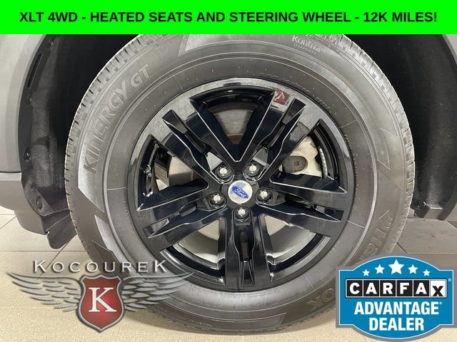 Used 2023 Ford Explorer XLT w/ Equipment Group 202A AWD/4WD image 7