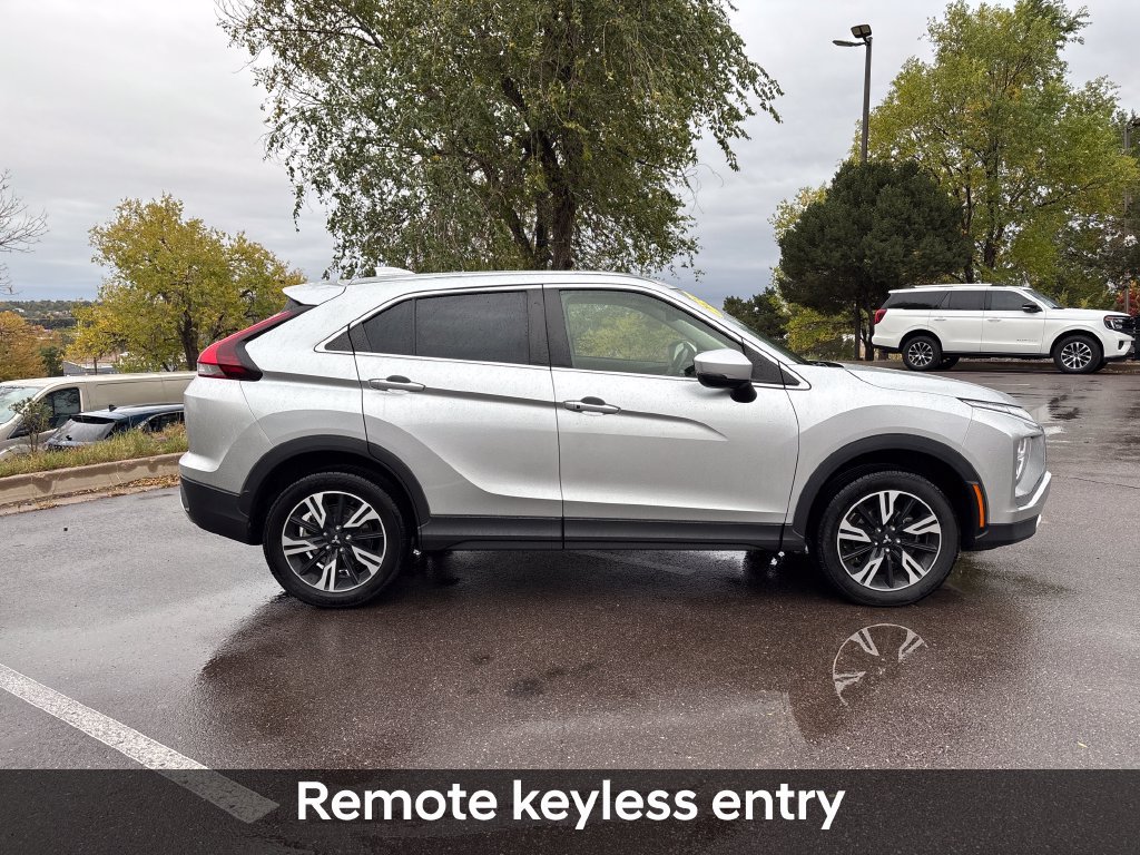 Used 2024 Mitsubishi Eclipse Cross SE AWD/4WD image 4