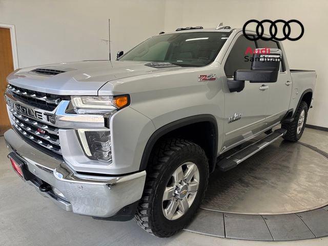 Used 2021 Chevrolet Silverado 3500 LTZ w/ LTZ Premium Texas Edition image 38