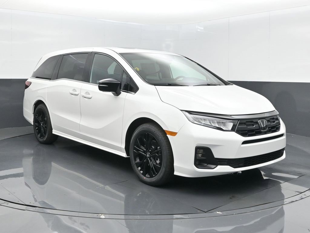 New 2026 Honda Odyssey Sport-L image 1