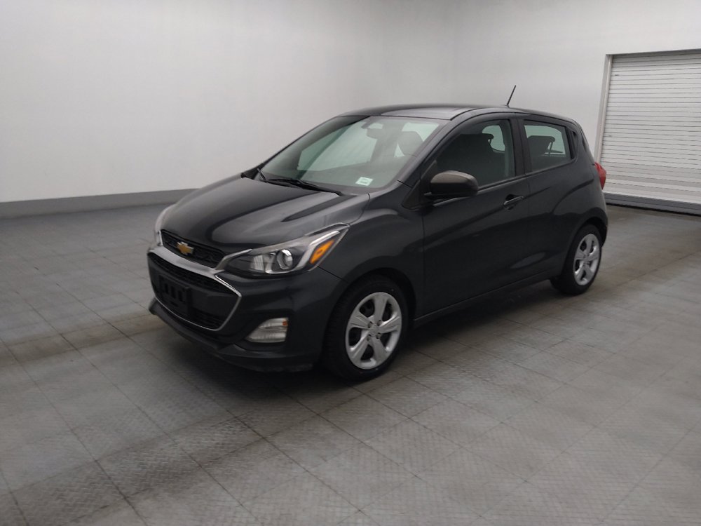Used 2019 Chevrolet Spark LS FWD image 2