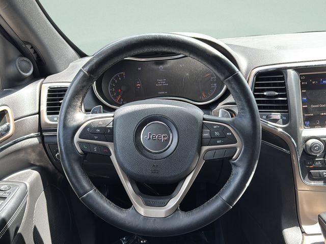 Used 2017 Jeep Grand Cherokee Limited AWD/4WD image 23