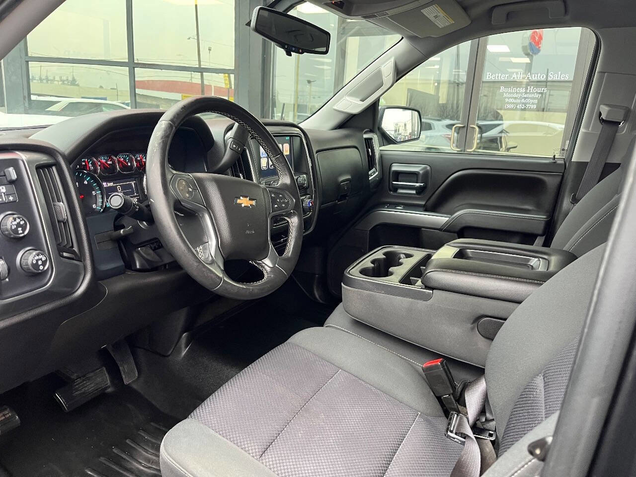 Used 2015 Chevrolet Silverado 1500 LT w/ All Star Edition image 9