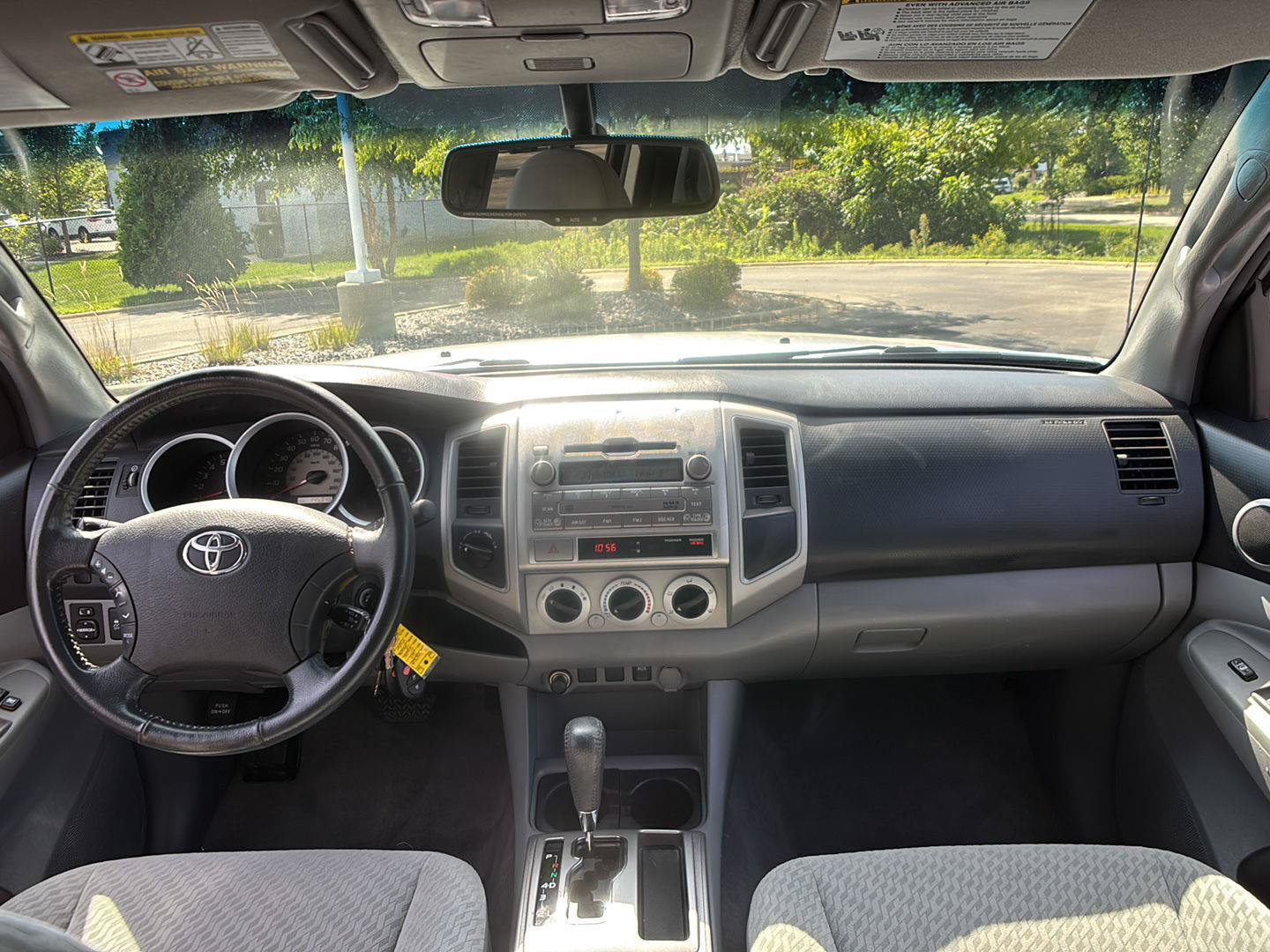 Used 2011 Toyota Tacoma 4x4 Double Cab w/ SR5 Pkg #2 image 20