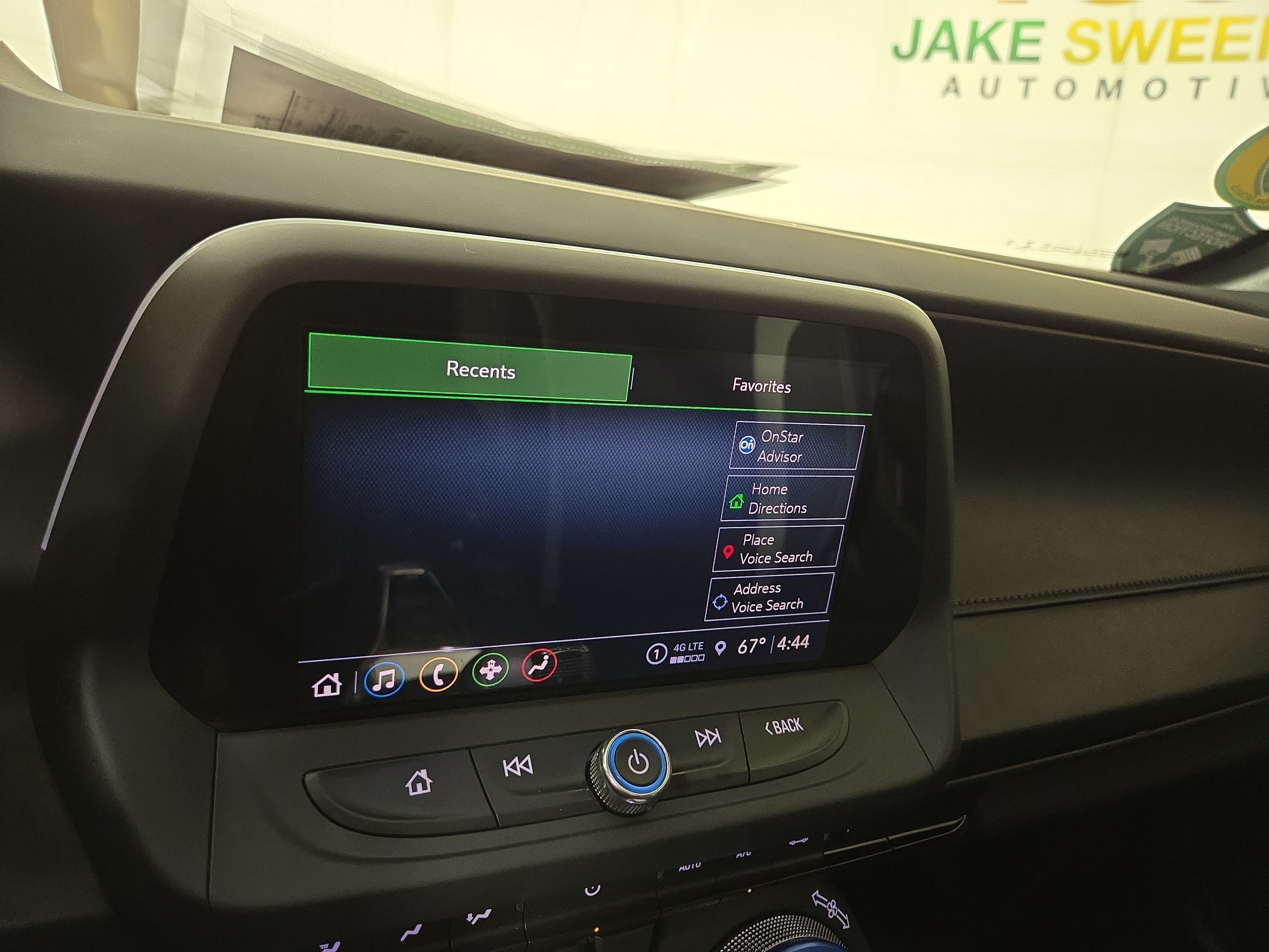 Used 2021 Chevrolet Camaro LT w/ Technology Package RWD image 20