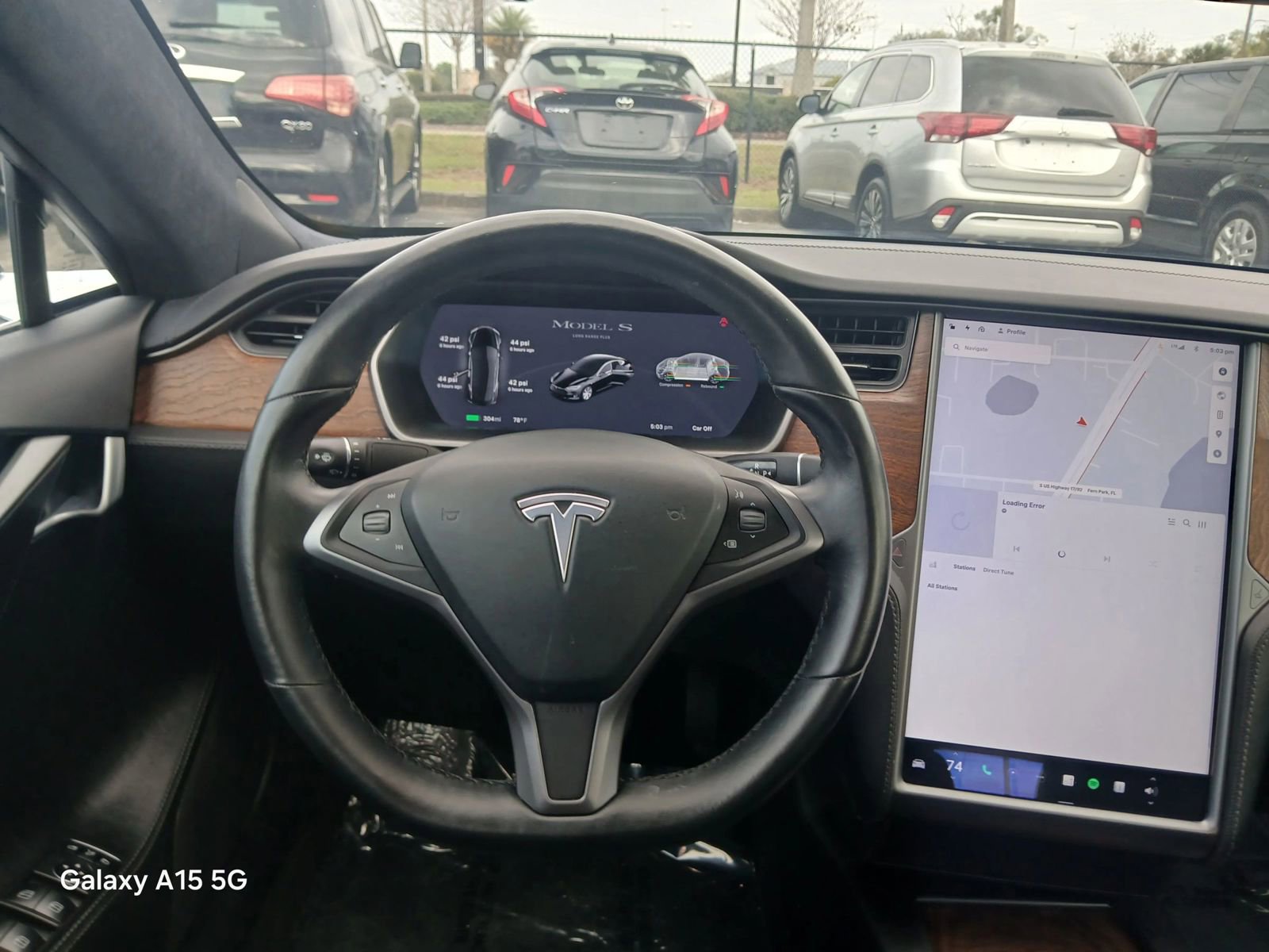 Used 2021 Tesla Model S Long Range Plus image 25