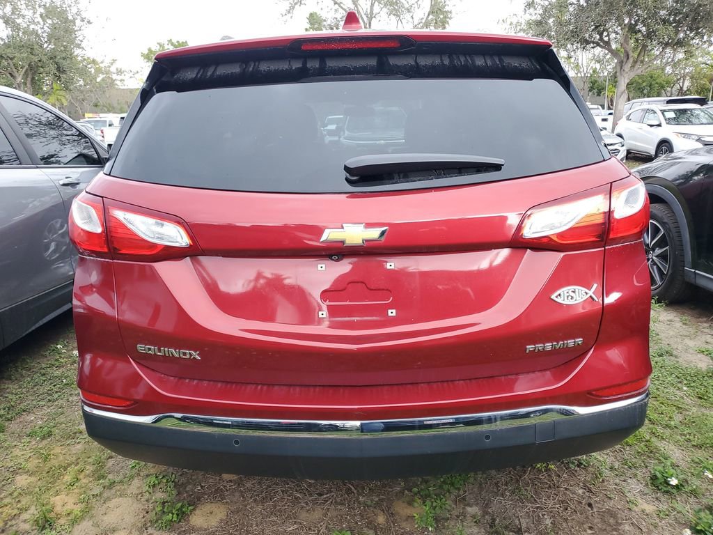 Used 2019 Chevrolet Equinox Premier FWD image 5