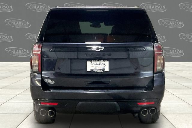 Certified 2023 Chevrolet Tahoe Z71 w/ Z71 Off-Road Package AWD/4WD image 6