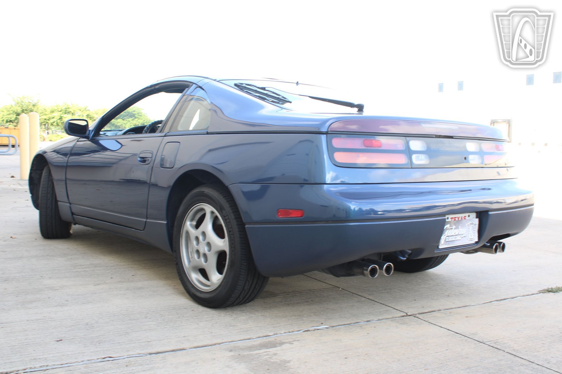 Used 1993 Nissan 300ZX Hatchback RWD image 24