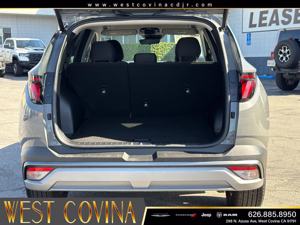 Used 2026 Hyundai Tucson SEL Plus FWD image 17