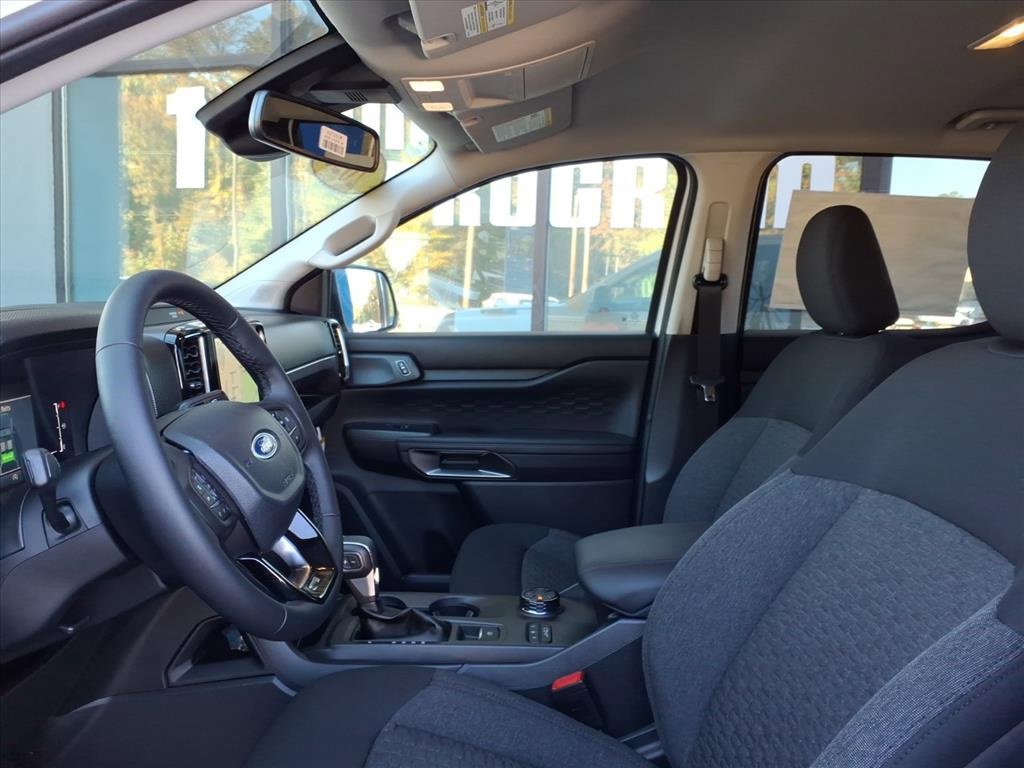 New 2025 Ford Ranger XLT image 7