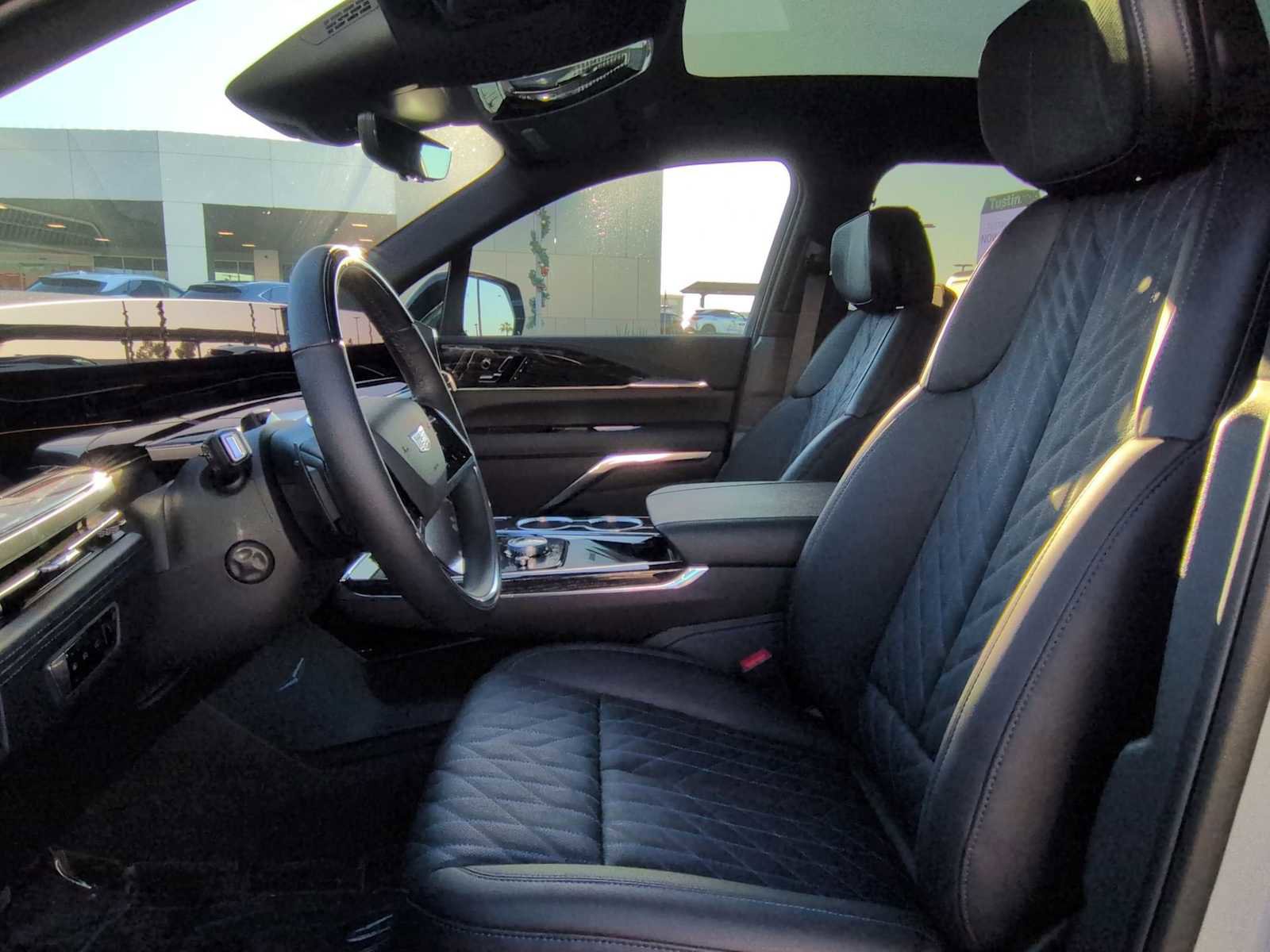 New 2026 Cadillac Escalade IQ Sport 1 image 23