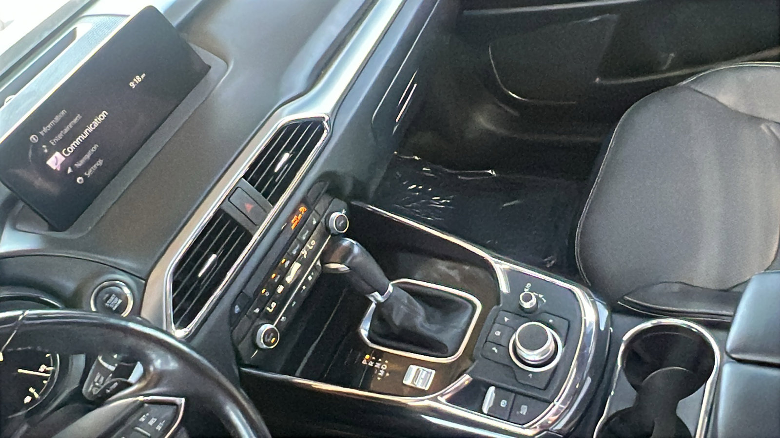 Used 2023 MAZDA CX-9 Grand Touring image 31