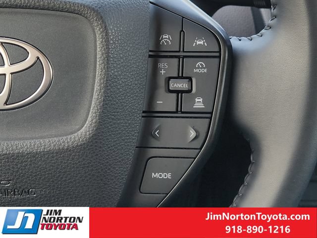 Used 2025 Toyota Prius LE FWD image 27