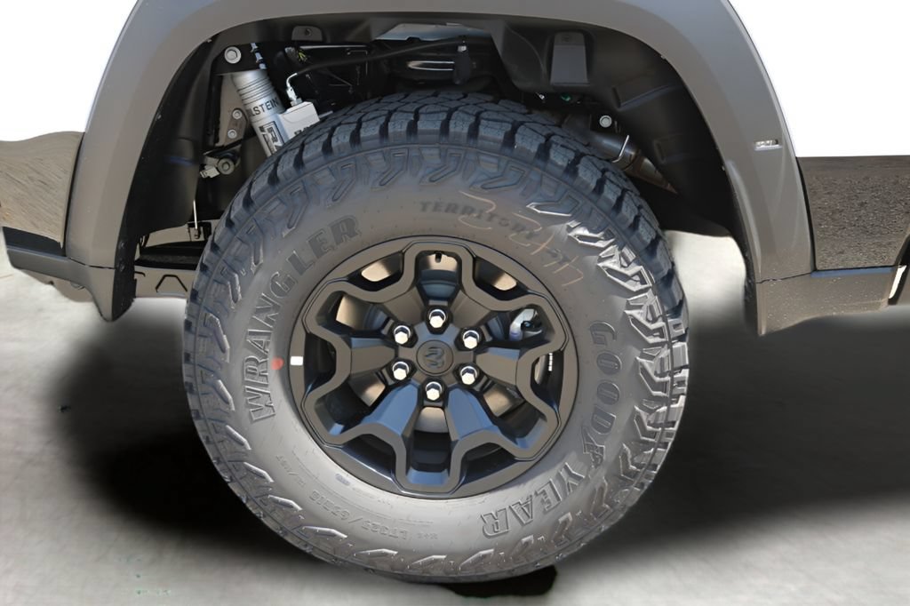 New 2027 RAM 1500 RHO AWD/4WD image 9