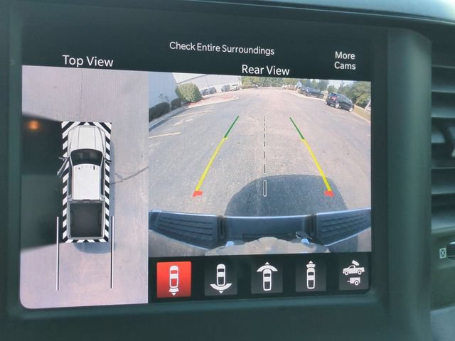 Used 2022 RAM 2500 Big Horn w/ Towing Technology Group B AWD/4WD image 24