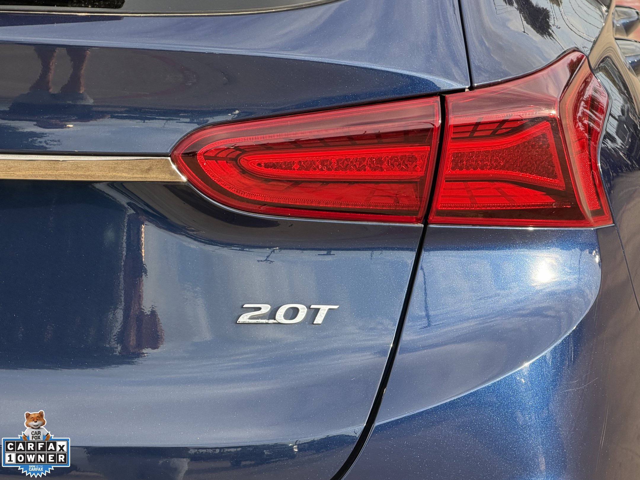 Used 2020 Hyundai Santa Fe Limited FWD image 9